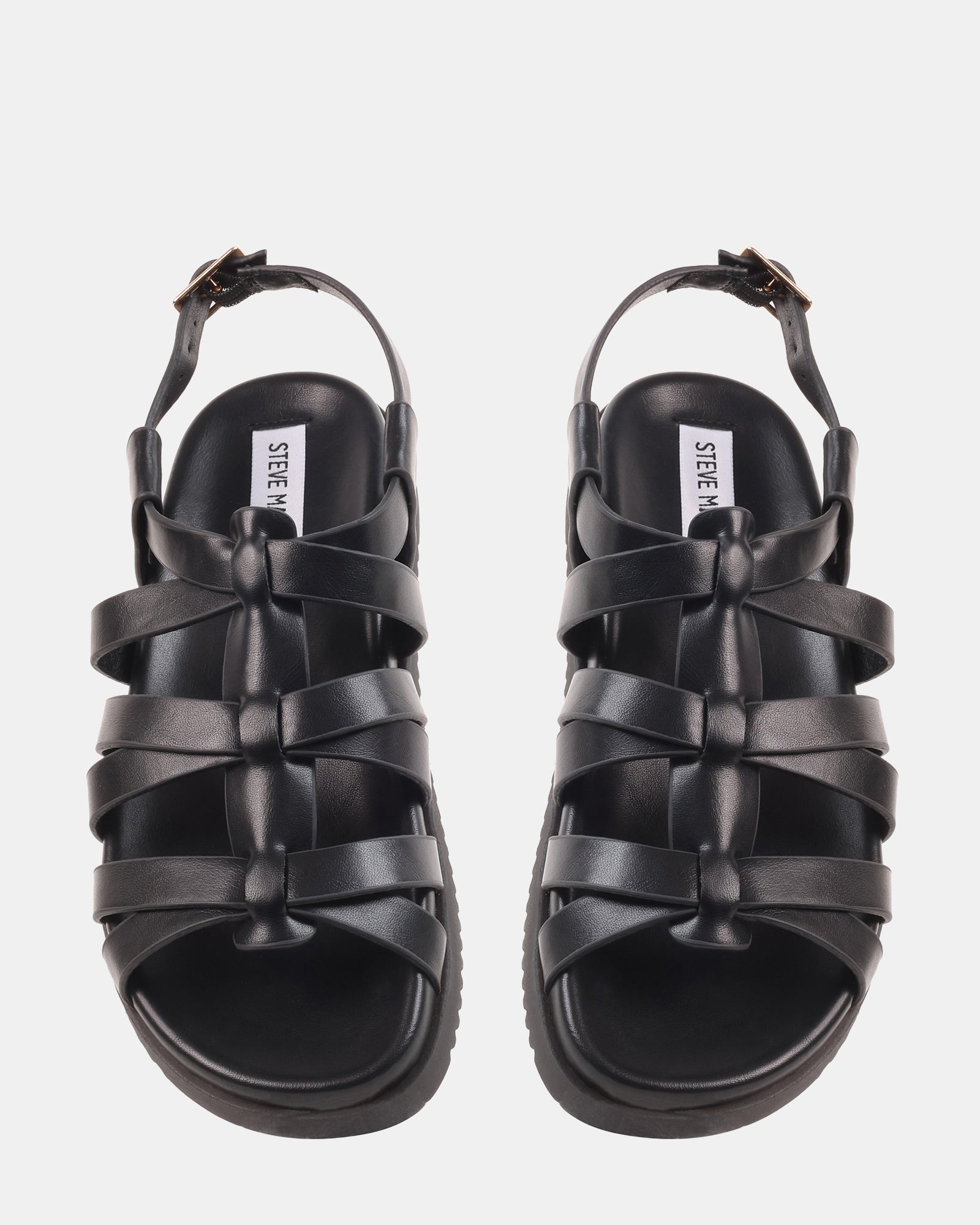 VIGILANT BLACK - Women's Shoes - Steve Madden Canada - view 6