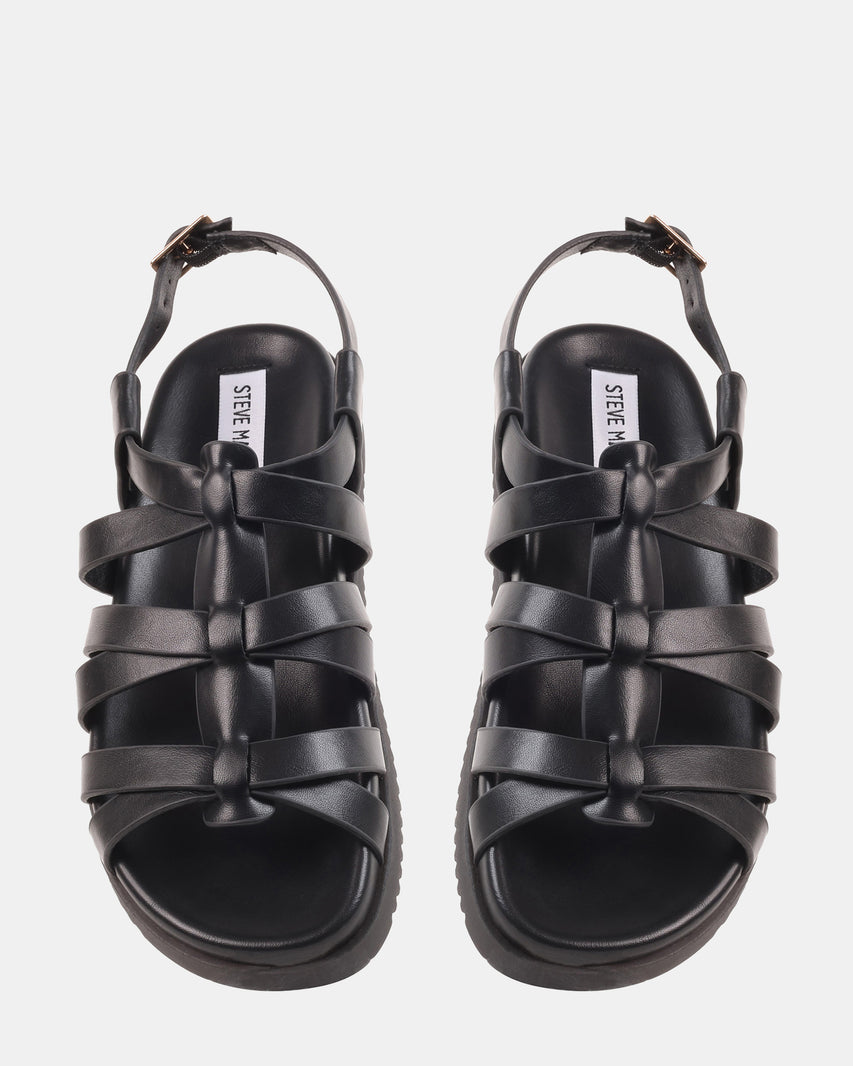 VIGILANT BLACK - Women's Shoes - Steve Madden Canada - view 6