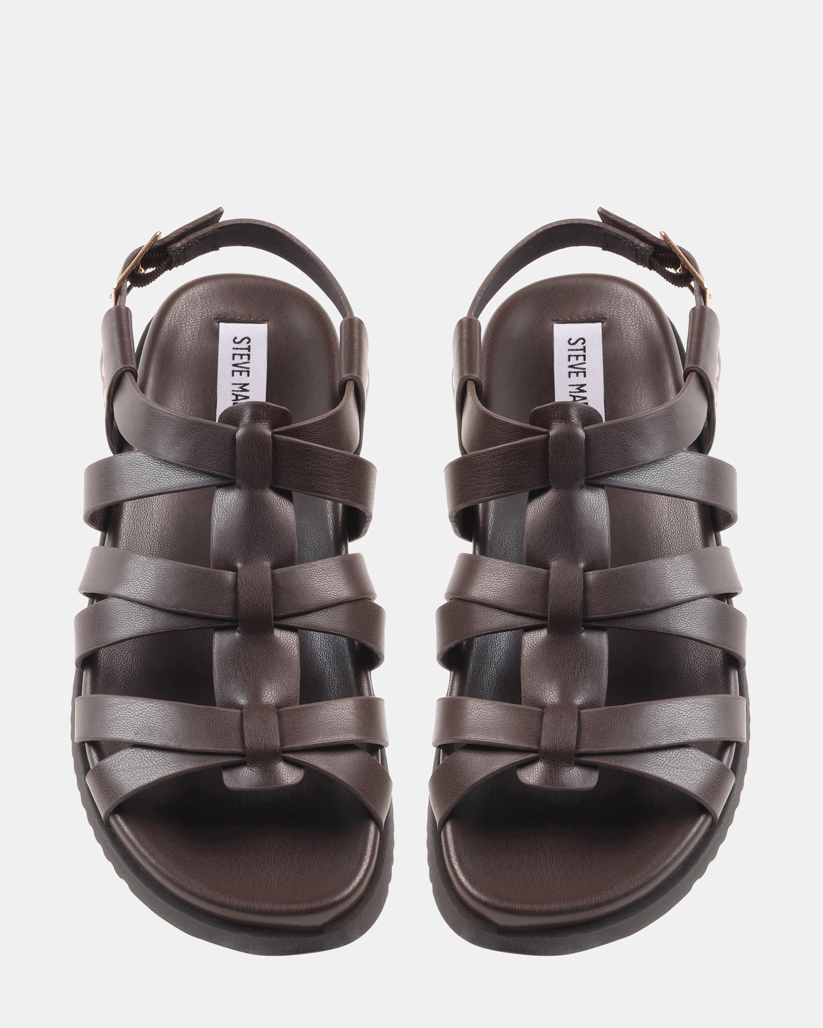 VIGILANT BROWN - Women's Shoes - Steve Madden Canada - view 4
