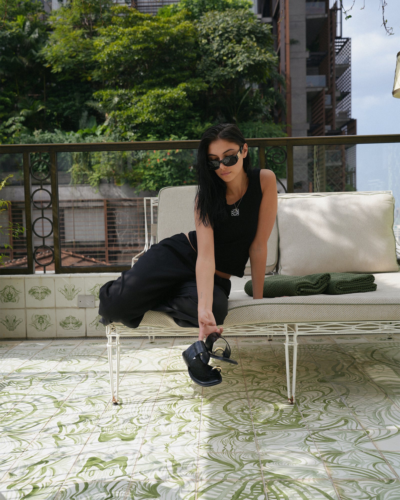 NELLY BLACK - Women's Shoes - Steve Madden Canada - view 9