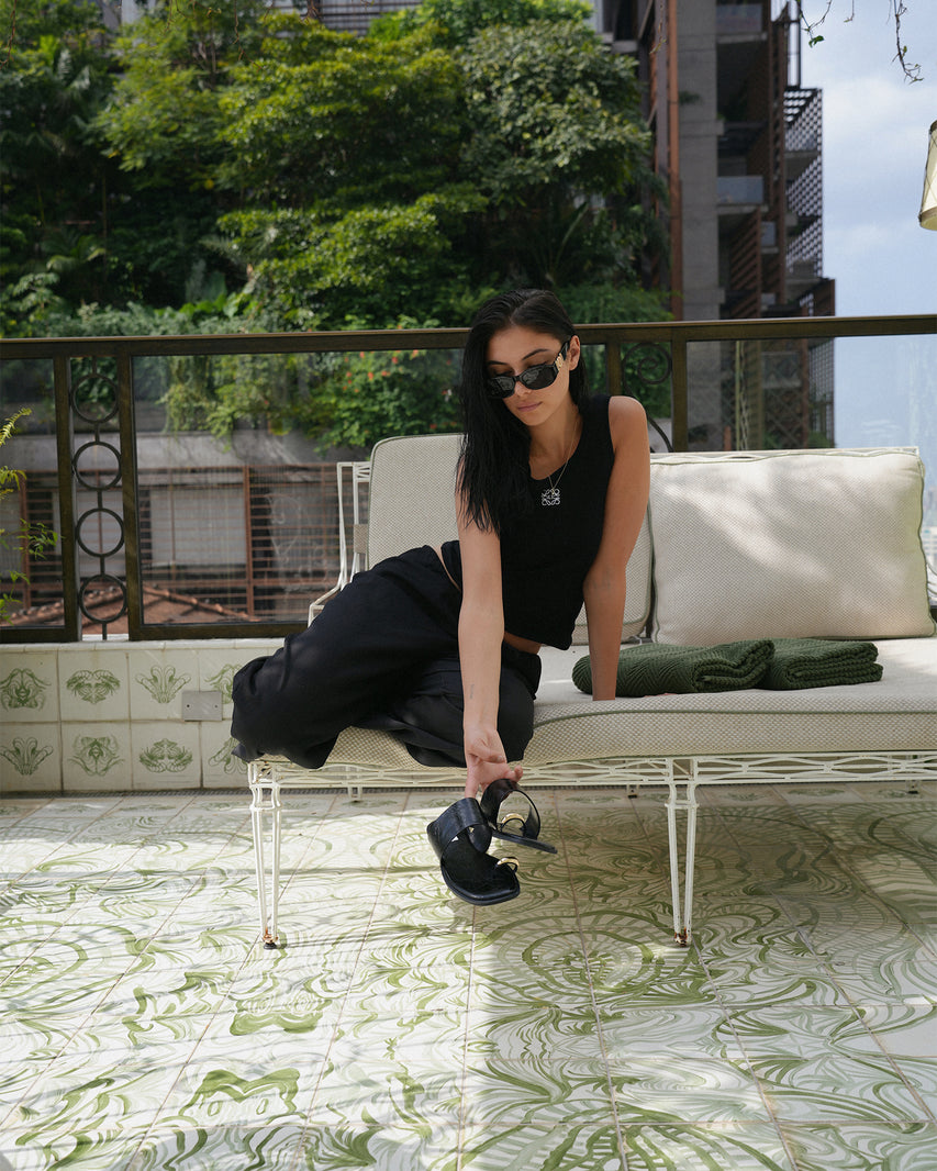 NELLY BLACK - Women's Shoes - Steve Madden Canada - view 9