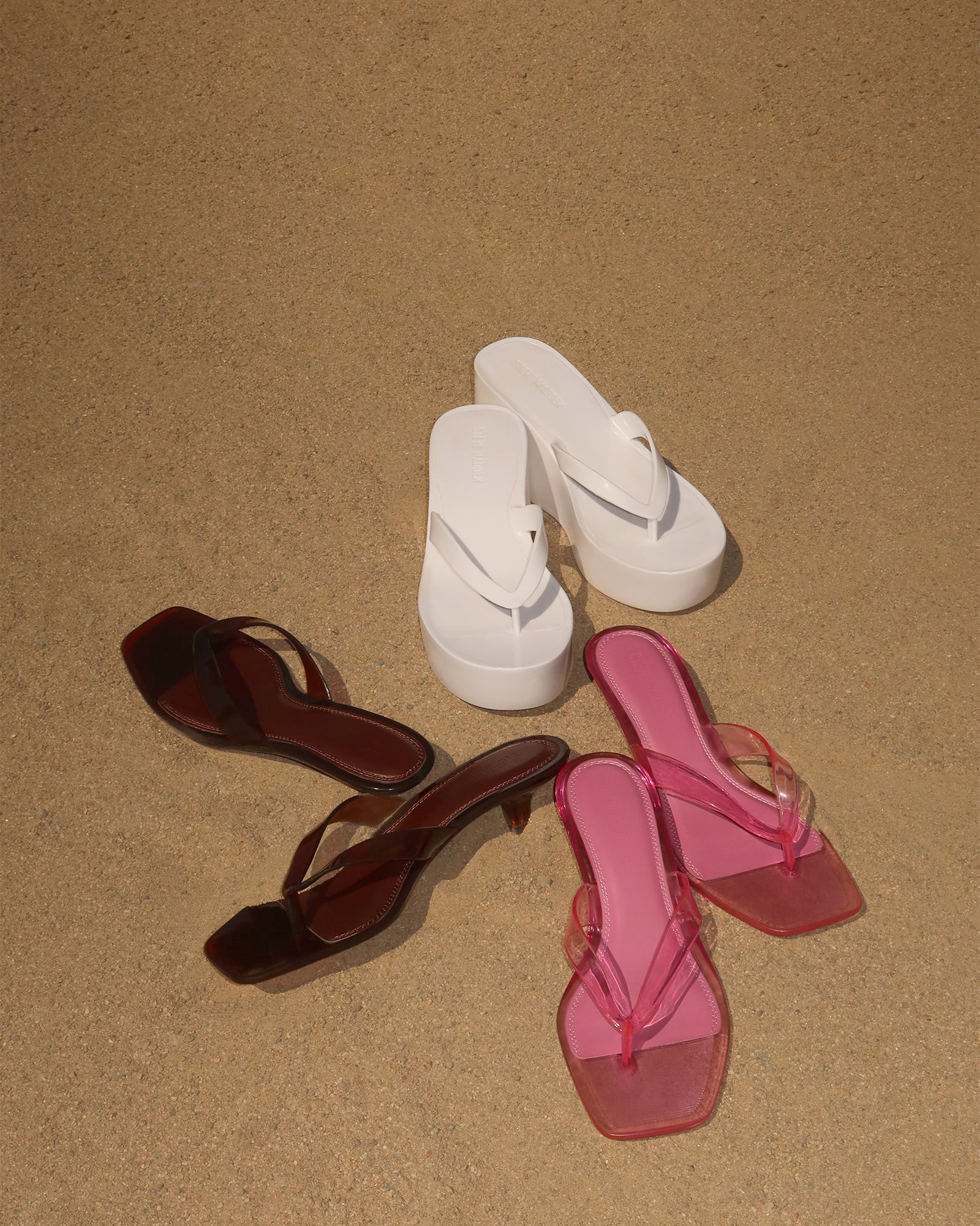 TRACIE-J PINK - Women's Shoes - Steve Madden Canada - view 6