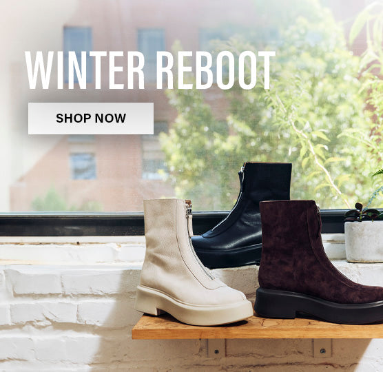 COMME CA 美味かっ DE MODE MEM Pointed boots