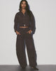 THE TRIBECA JEAN ESPRESSO - Clothing - Steve Madden Canada