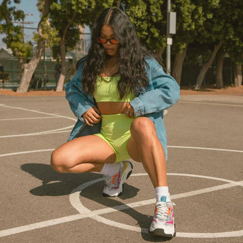 Steve madden online bright multi