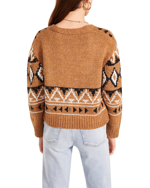 SPICE OF LIFE CARDIGAN - Clothing - Steve Madden Canada