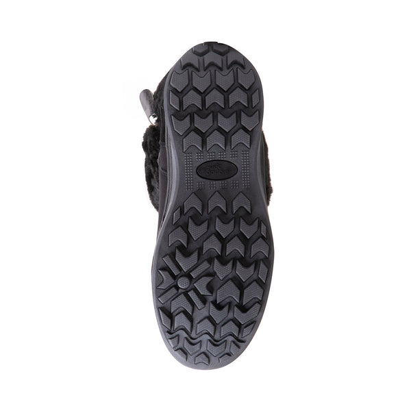 ISELOA BLACK NUBUCK - Shoes - Steve Madden Canada
