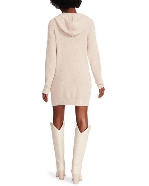 TAYLOR SWEATER NATURAL - Clothing - Steve Madden Canada