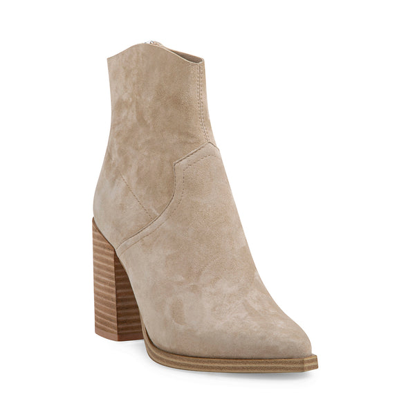 CATE NATURAL SUEDE - Shoes - Steve Madden Canada