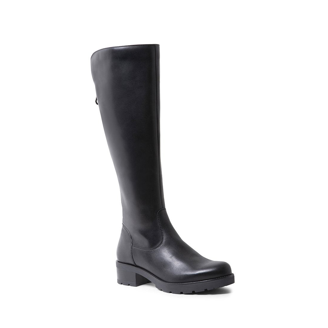 ARIANAA BLACK LEATHER - Women's Shoes - Steve Madden Canada - view 2