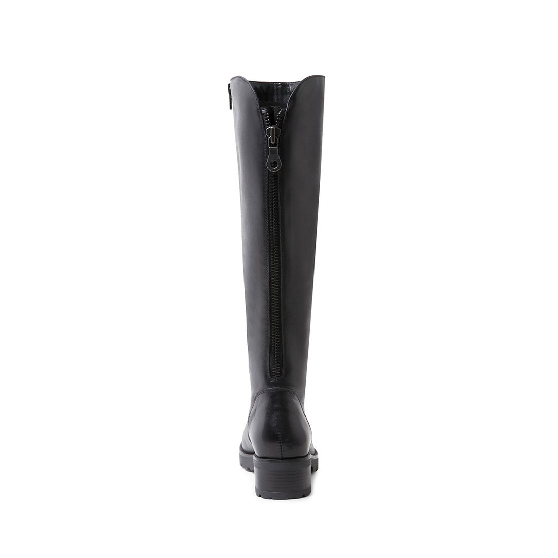ARIANAA BLACK LEATHER - Women's Shoes - Steve Madden Canada - view 4