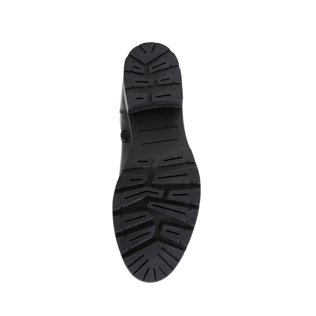 ARIANAA BLACK LEATHER - Women's Shoes - Steve Madden Canada - view 5