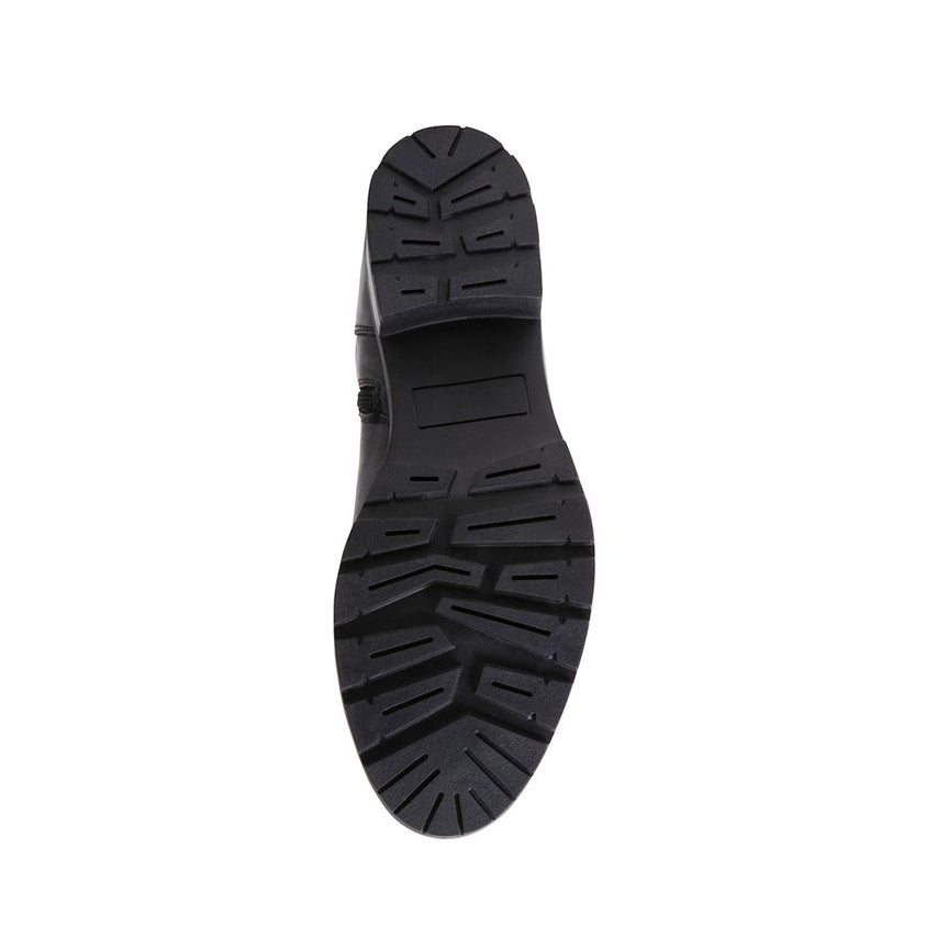 ARIANAA BLACK LEATHER - Women's Shoes - Steve Madden Canada - view 5
