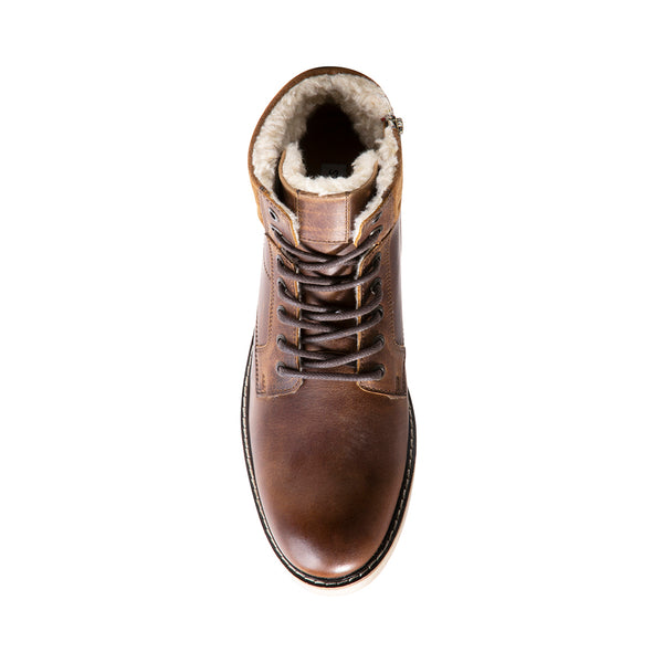 ORLYYF TAN LEATHER - Shoes - Steve Madden Canada