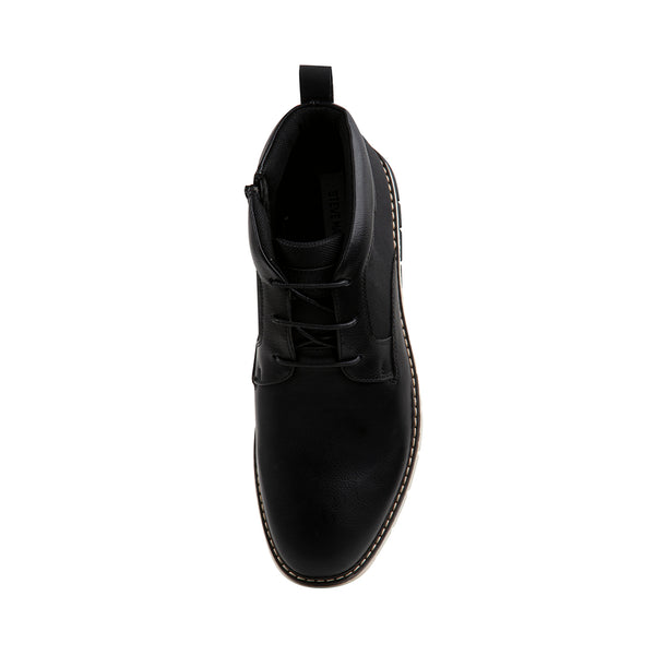 RAYMOND BLACK - Men's Shoes - Steve Madden Canada