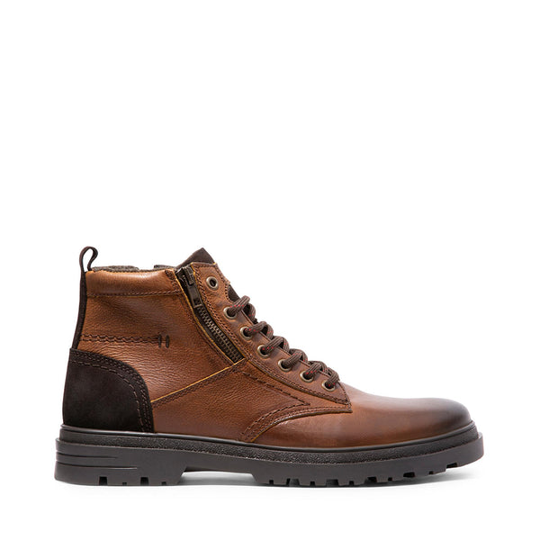 UTURN TAN LEATHER - Shoes - Steve Madden Canada