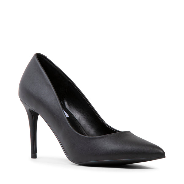ATTRACT BLACK - Shoes - Steve Madden Canada