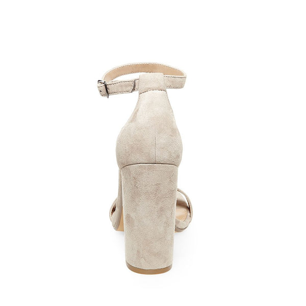 CARRSON TAUPE SUEDE - Women's Shoes - Steve Madden Canada