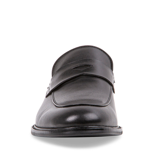 EXACT BLACK LEATHER - Shoes - Steve Madden Canada