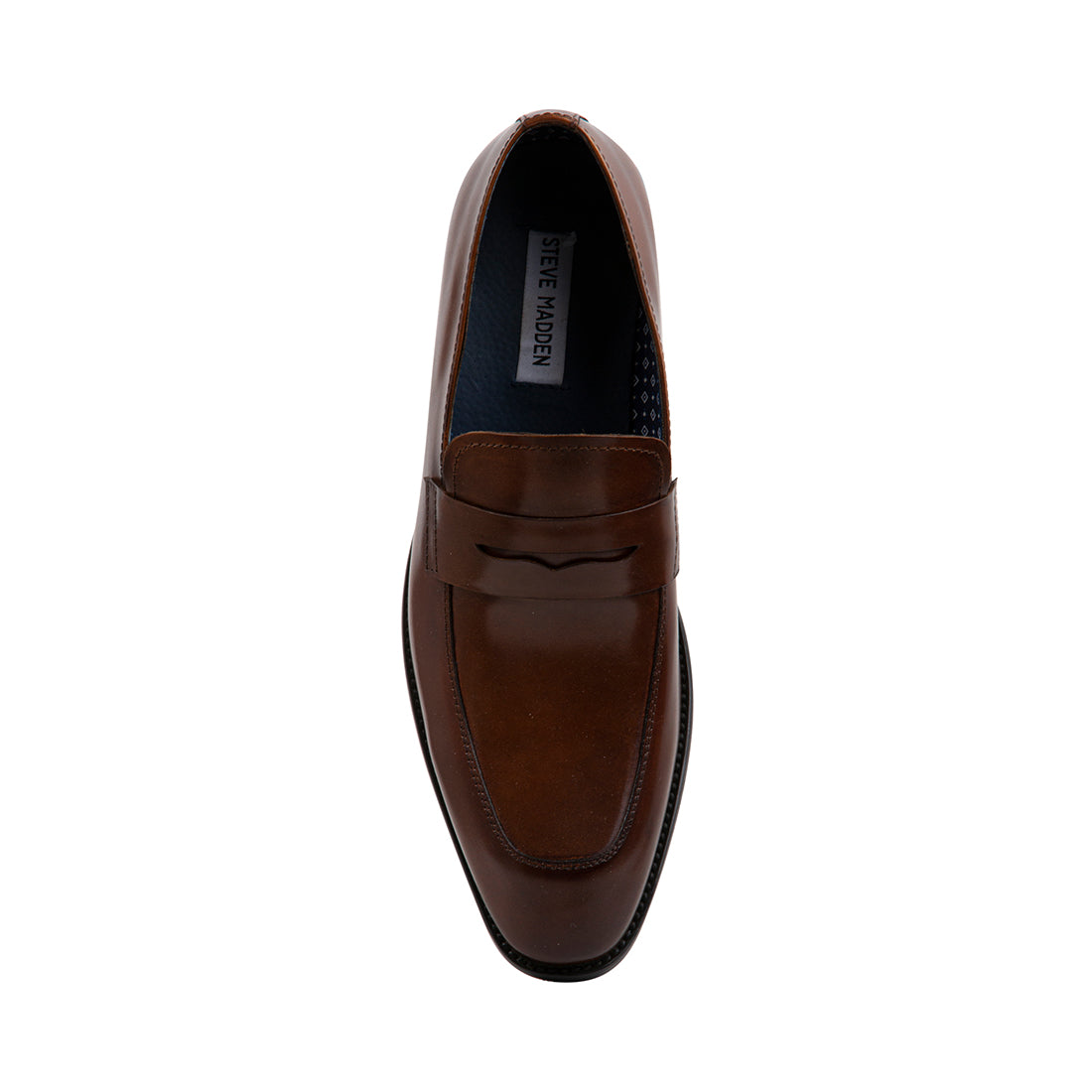 JARRING Tan Leather Men's Dress Shoes Men's Designer Dress Shoes