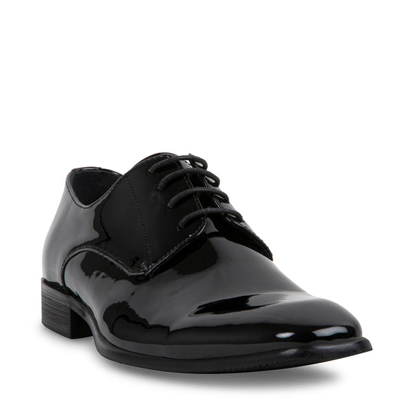 JAVIN-P BLACK PATENT - Shoes - Steve Madden Canada