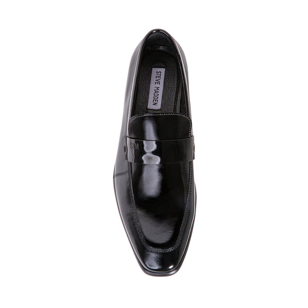 JINN BLACK PATENT - Shoes - Steve Madden Canada