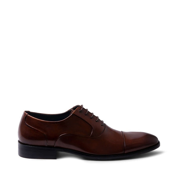 JOAQUIN TAN LEATHER - Shoes - Steve Madden Canada