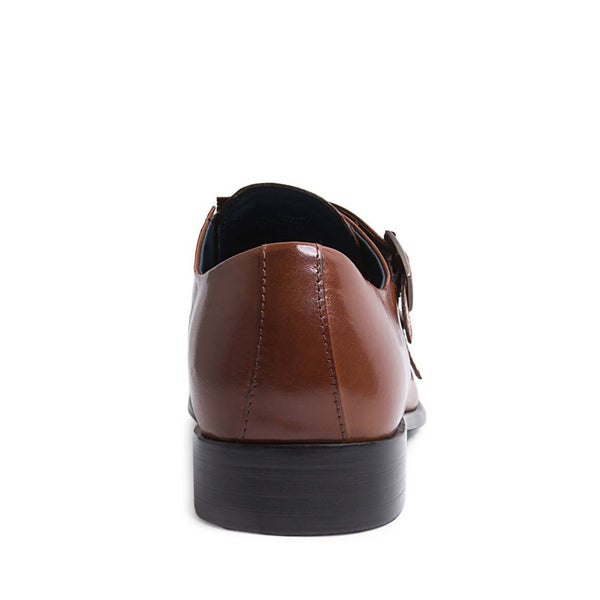 JUNNO TAN LEATHER - Shoes - Steve Madden Canada