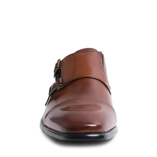 JUNNO TAN LEATHER - Shoes - Steve Madden Canada