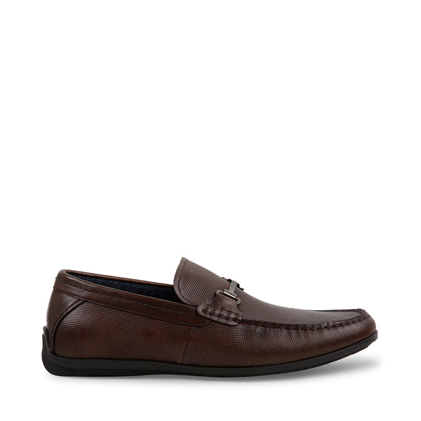 KYSON TAN LEATHER - Men's Shoes - Steve Madden Canada