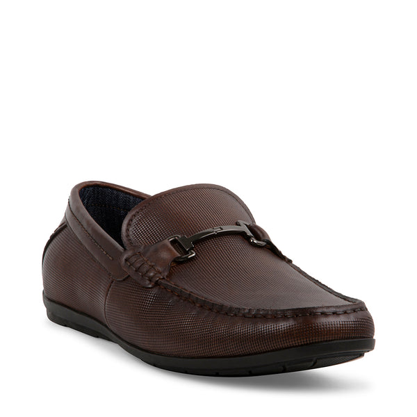 KYSON TAN LEATHER - Shoes - Steve Madden Canada
