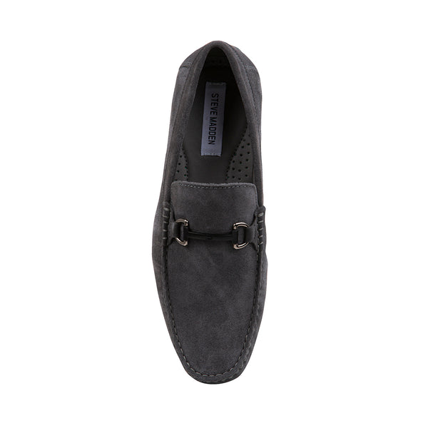 MAURIE GREY SUEDE - Men's Shoes - Steve Madden Canada