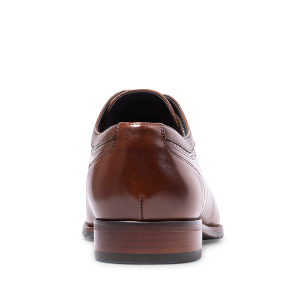 MILTON TAN LEATHER - Shoes - Steve Madden Canada