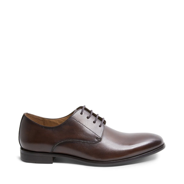 PHOENIX BROWN LEATHER - Shoes - Steve Madden Canada
