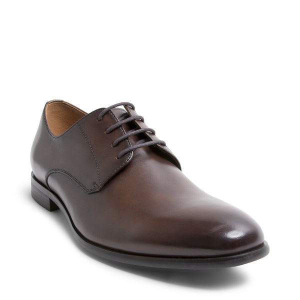 PHOENIX BROWN LEATHER - Shoes - Steve Madden Canada
