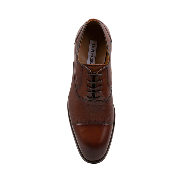 PROCTR TAN LEATHER - Shoes - Steve Madden Canada