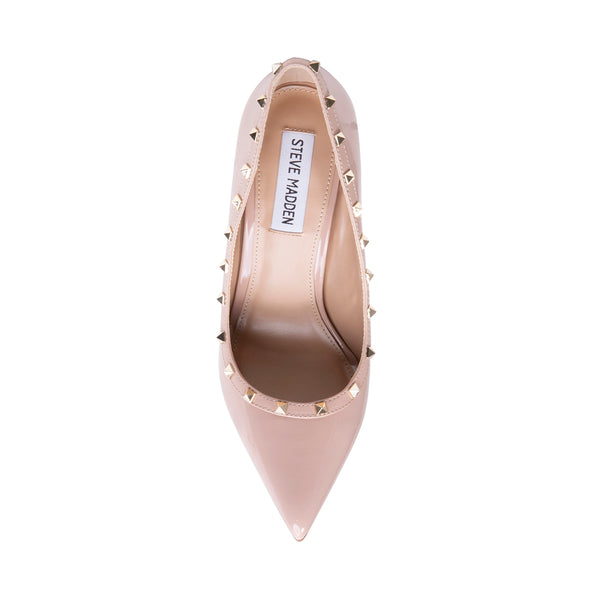 VIVVAA BLUSH PATENT - Shoes - Steve Madden Canada