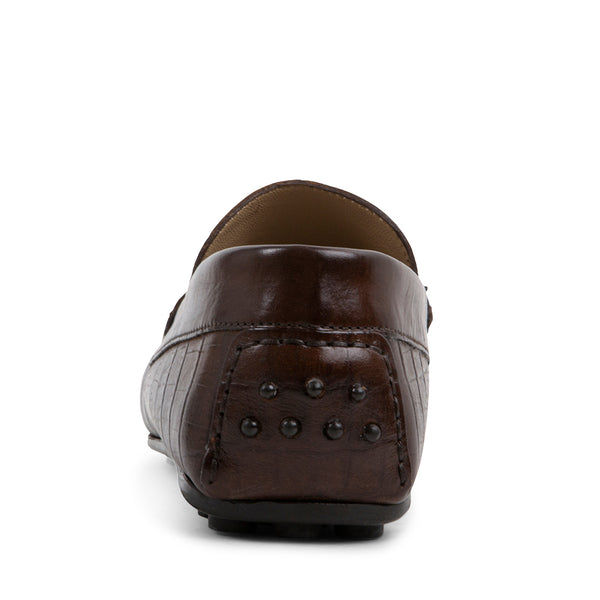 YORKK BROWN EXOTIC - Shoes - Steve Madden Canada