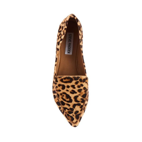 FEATHERL LEOPARD - Shoes - Steve Madden Canada