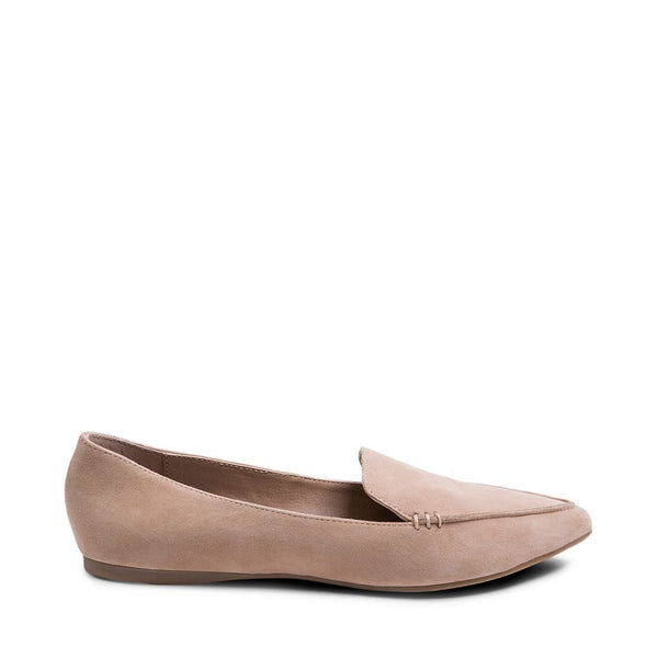 FEATHER TAN SUEDE - Women's Shoes - Steve Madden Canada