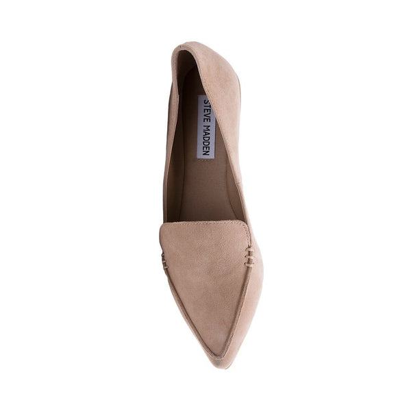 FEATHER TAN SUEDE - Women's Shoes - Steve Madden Canada