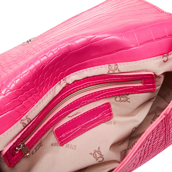 BALESSA PINK - Handbags - Steve Madden Canada