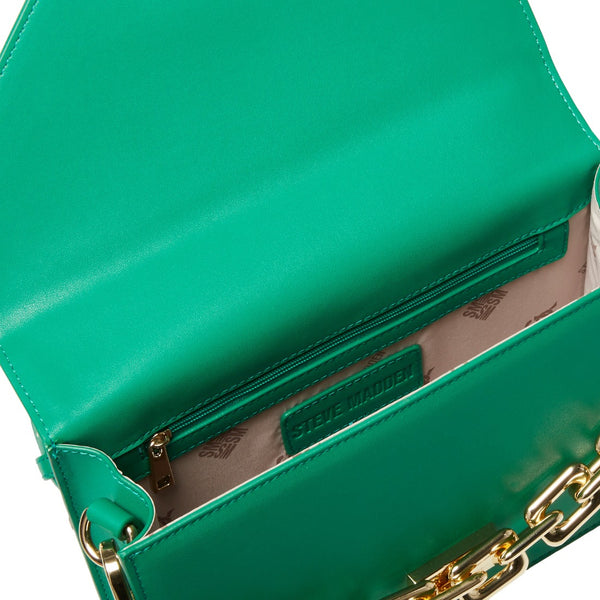 BINDIO-L GREEN - Handbags - Steve Madden Canada