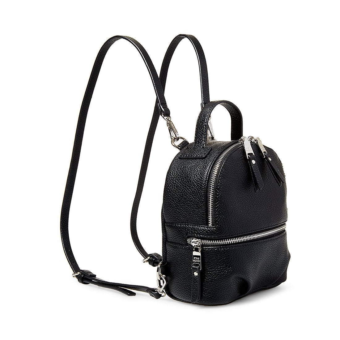 BJACKI Black Backpacks | Women's Designer Handbags – Steve Madden Canada