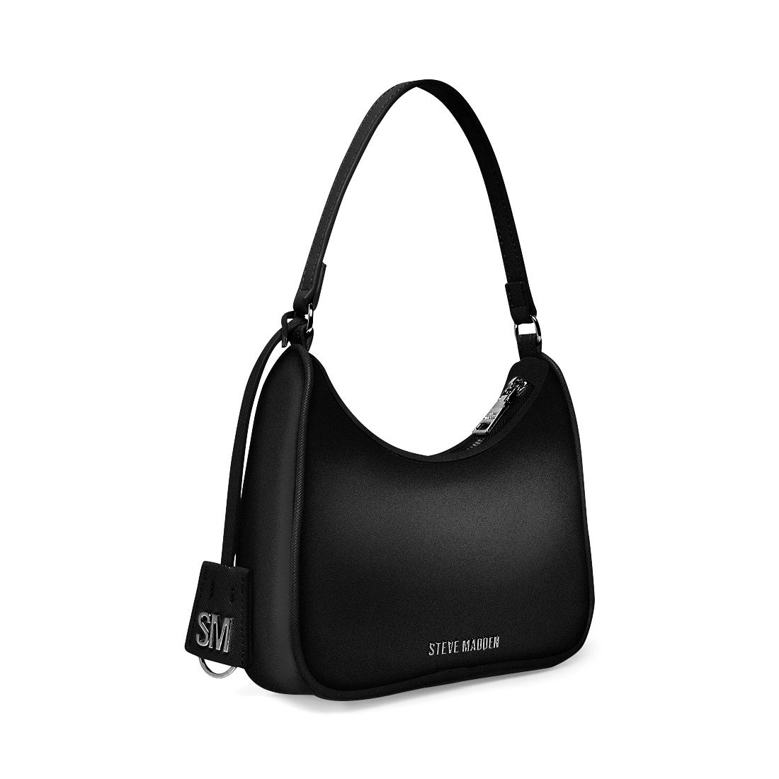 BPAULA BLACK SATIN - Handbags - Steve Madden Canada