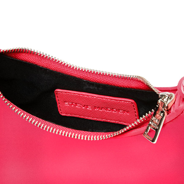 BPAULA PINK SATIN - Handbags - Steve Madden Canada