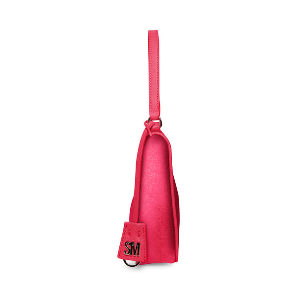 BPAULA Pink Satin Shoulder Bags | Women's Designer Handbags – Steve ...