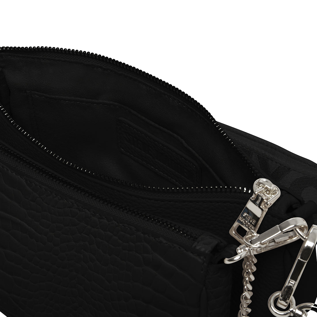 BURGENT Black Multi Clutches & Evening Bags Women's Designer Handbags