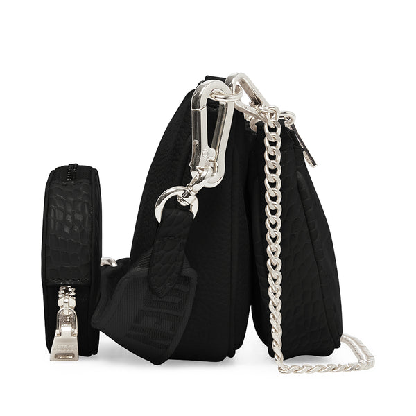 BURGENT BLACK MULTI - Handbags - Steve Madden Canada