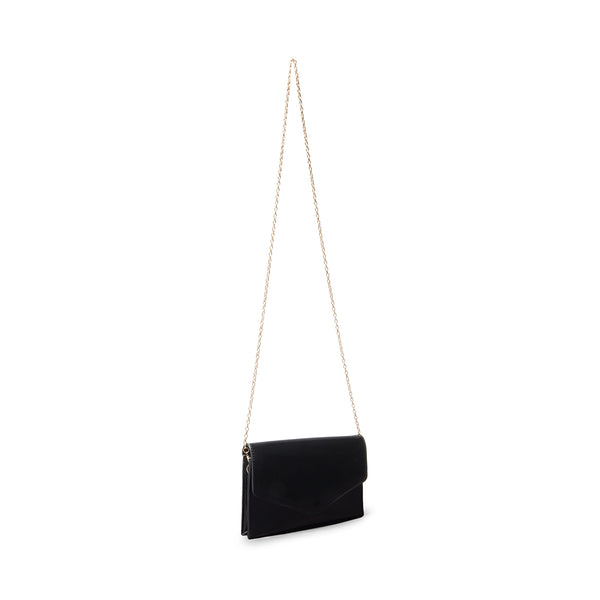 BWORLDLY BLACK PATENT - Handbags - Steve Madden Canada